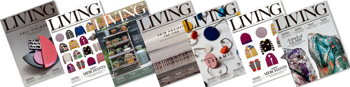 We're thrilled, cock-a-hoop and over the moon to announce that we're BACK! 

After being closed due to 'you-know-what' over summer and autumn, we're returning with our winter issues celebrating, as always, the very best of our edition areas.

It's as if we've never been away! 😊