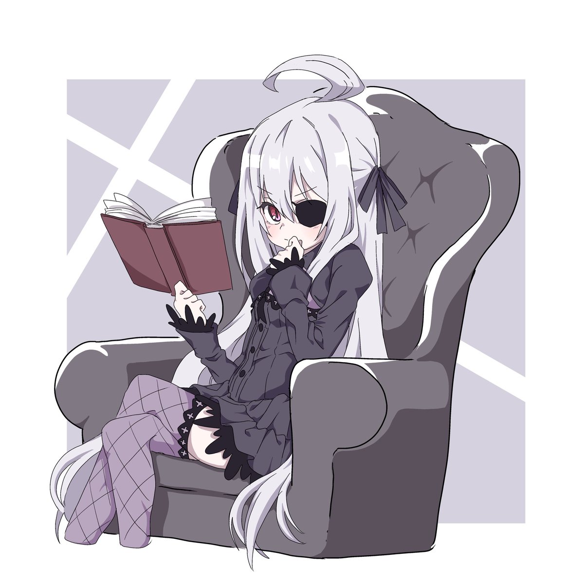 「メアちゃん〜❤️
衣装がムズすぎた…。 」|藤原たつろ〜のイラスト