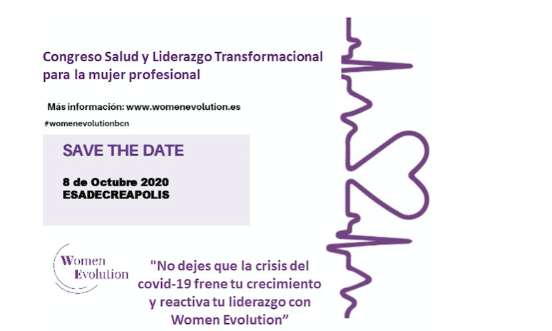 WomenLegalW's tweet photo. Twitter
📢El 08/10 @WomenBcn organiza con @Esadecreapolis el Congreso "Salud y liderazgo transformaciones para la mujer profesional”
🙌Todo nuestro apoyo al proyecto
Inscripción gratis👉https://t.co/4mz3NKQ5ID
#womenevolution #saludyliderazgo #juntassumamosmás #mujeresdirectivas https://t.co/jovCeGg3Uv