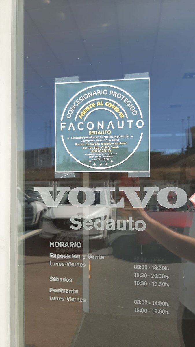 Sedauto - Concesionario Oficial Volvo tweet media