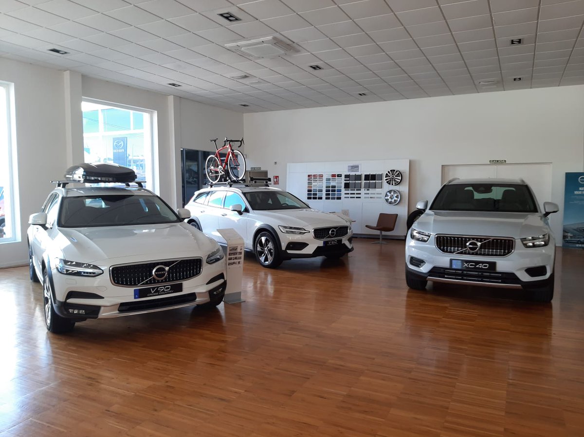 Sedauto - Concesionario Oficial Volvo tweet media