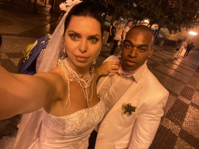 And we said YES to each other 😜 @AaronRockxxx @SinfulXXXcom https://t.co/trWXiyeU8O<a class="tags" href="/tag/aaronrockxxx">@aaronrockxxx</a>