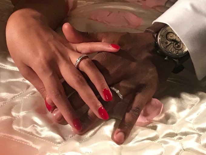 And we said YES to each other 😜 @AaronRockxxx @SinfulXXXcom https://t.co/trWXiyeU8O<a class="tags" href="/tag/aaronrockxxx">@aaronrockxxx</a>