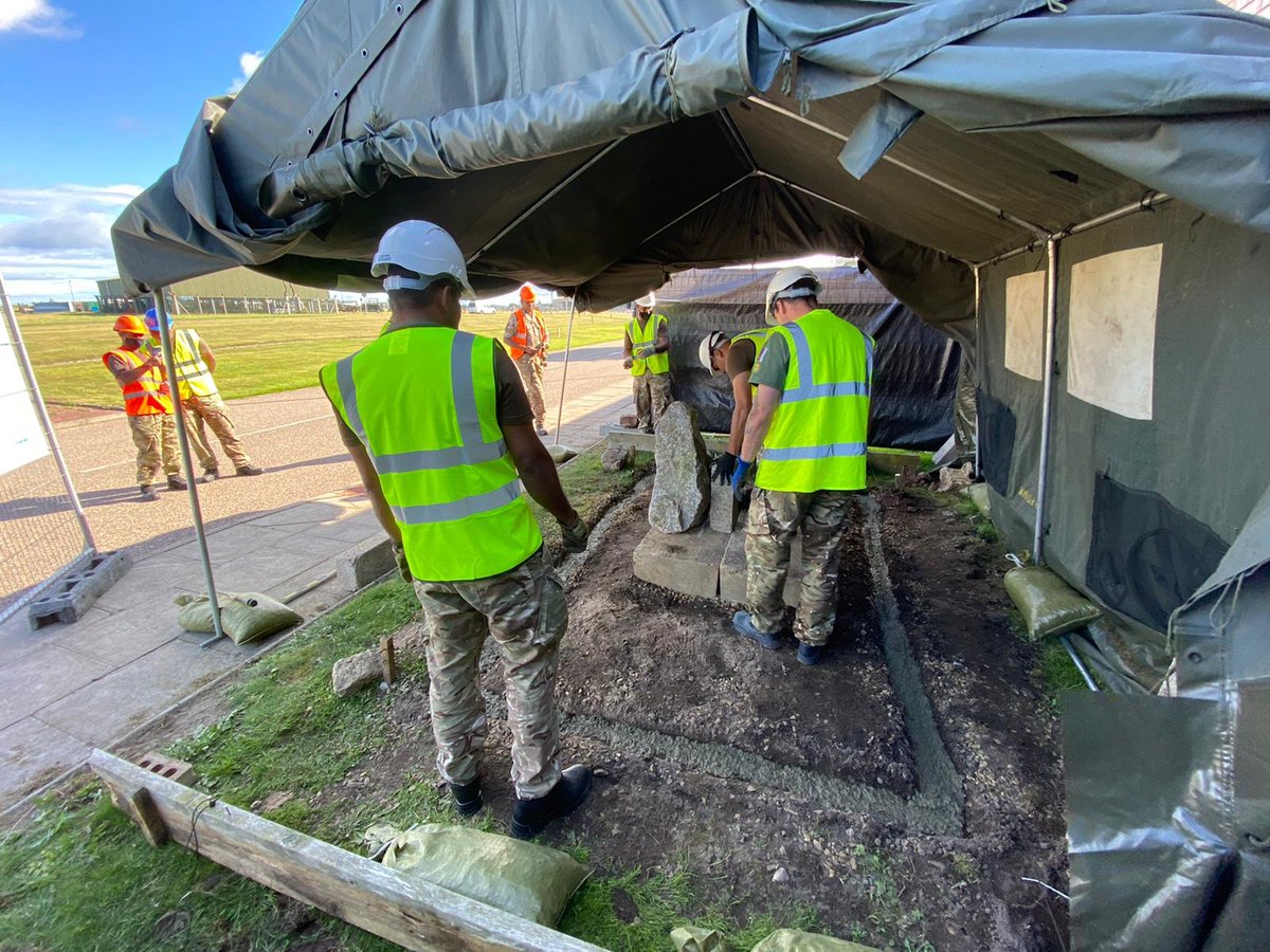 39 Engineer Regiment (@kinloss_bks) on Twitter photo At the beginning of September a team of Fijian Sappers, lead by Cpl Uluikedekede of 65 Sqn raised money to restore Sapper Ratu’s memorial. A huge thank to all those who contributed, including Sgt Naivalu, Cpl Ravutia, Pte Matanitobua, Cpl Carson and LCpl Vosatata.<a href="/Kinloss_Bks/">39 Engineer Regiment</a> At the beginning of September a team of Fijian Sappers, lead by Cpl Uluikedekede of 65 Sqn raised money to restore Sapper Ratu’s memorial. A huge thank to all those who contributed, including Sgt Naivalu, Cpl Ravutia, Pte Matanitobua, Cpl Carson and LCpl Vosatata.<a href="/Kinloss_Bks/">39 Engineer Regiment</a>