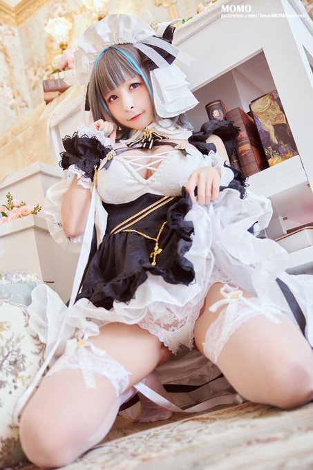 Twitterのコスプレ画像3