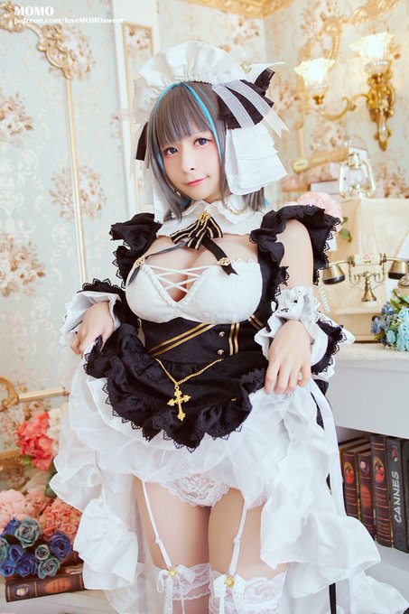 Twitterのコスプレ画像5