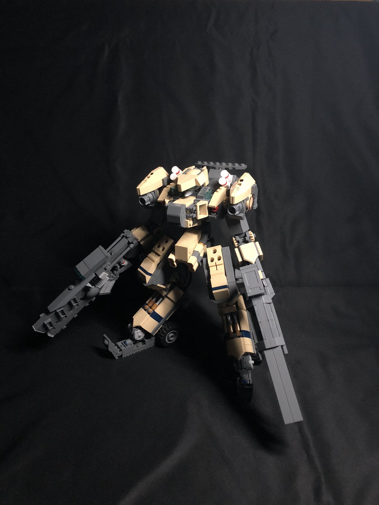 Brick Mech Avengers Bmavengers Twitter