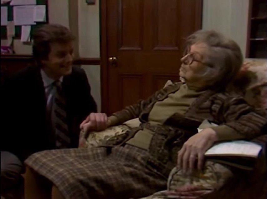 Happy Birthday to Joan\s co star Ian Ogilvy! 