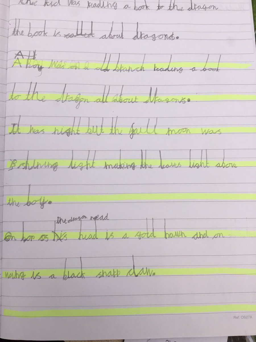 woodlandswirral's tweet photo. Y4 writing. Some great vocabulary. @KarlDuke8 they really enjoyed being #DetailDetectives https://t.co/S2knjwnS4B
