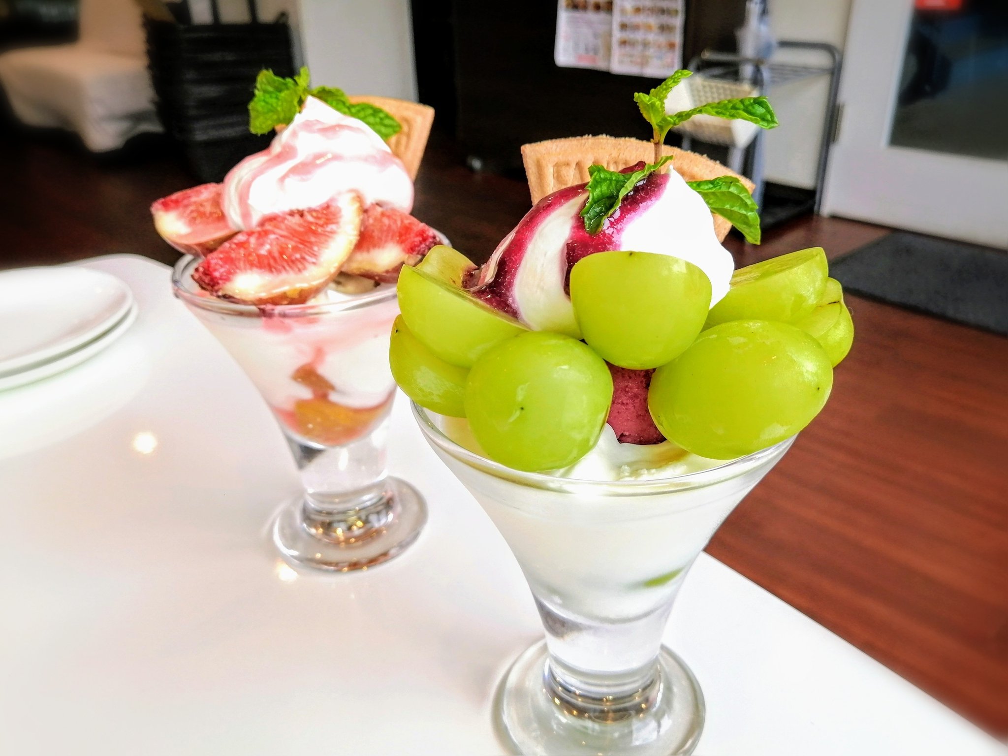 تويتر フルーツカフェオレンジ بحث تويتر