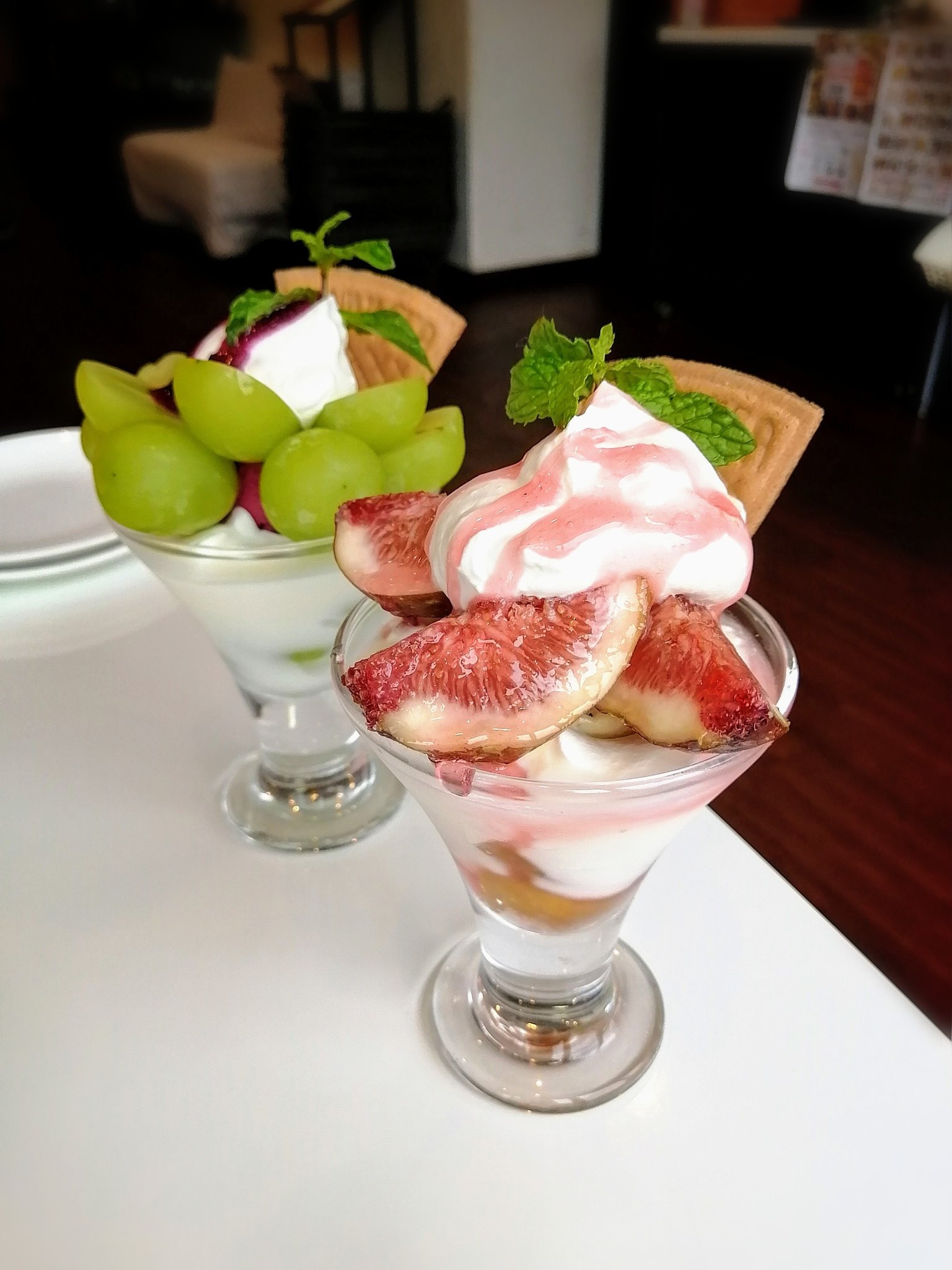 フルーツカフェオレンジ Twitter Search Twitter