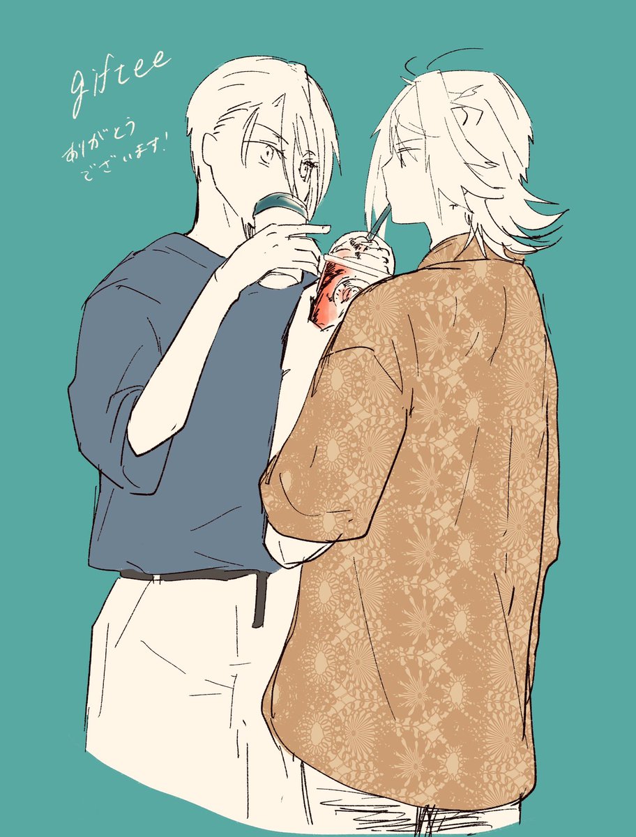 #何度でも見てほしいお気に入りにゃんちょぎを貼るタグ 比較的最近だとこのへんお気に入り😊 