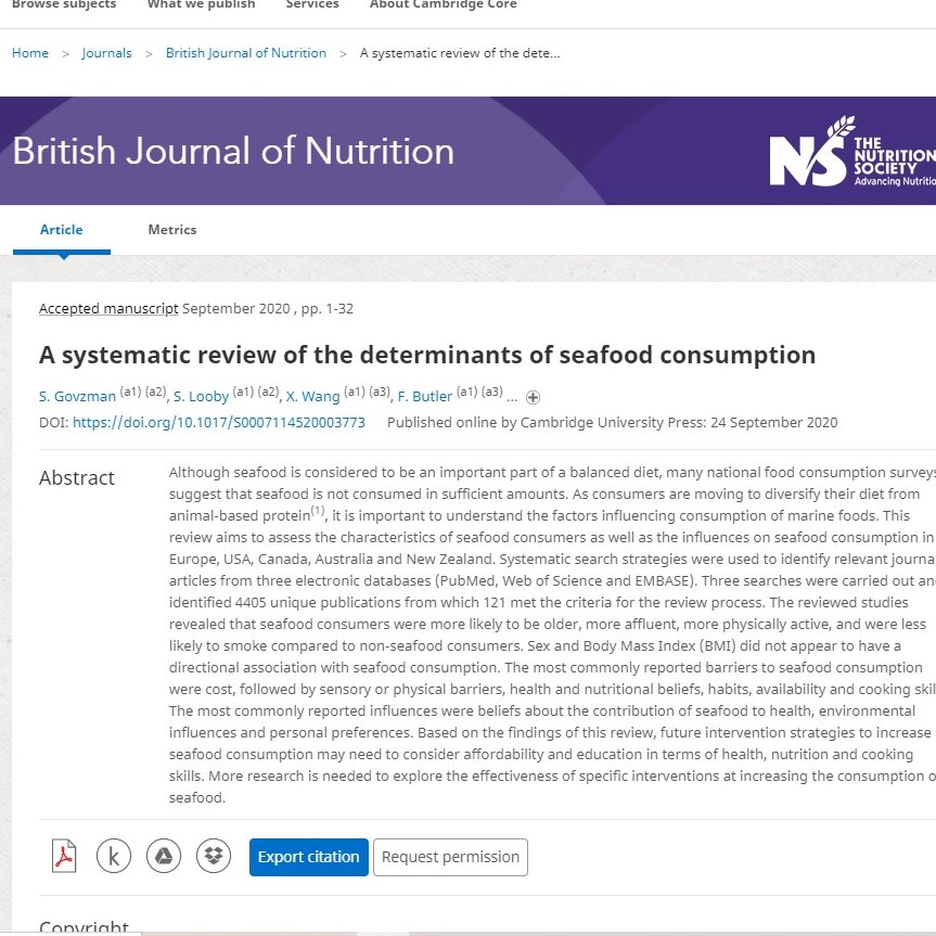 UCD_CHAS's tweet photo. Recent publication from CHAS. Check it out here: https://t.co/pJBwnien4z Well done to all involved!👏 UCD Institute of Food and Health @ucdagfood @UCDBioFoodEng https://t.co/dPCU3D8agH