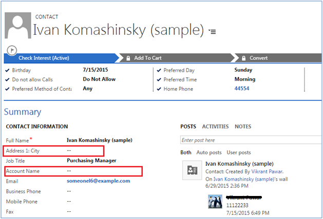 CRMSoftwareBlog's tweet image. RT @inogic: Apply Custom Filter on Lookup Field in Dynamics CRM using Script
 bit.ly/2Ketsij #MSDynCRM #MSD365