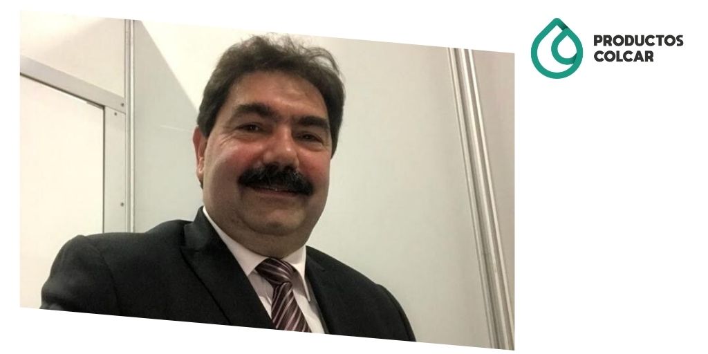 1 pieza clave de nuestra política de internacionalización es Max Acdarian, resp. de ventas para el norte de Europa. 1 key piece of our internationalization policy is 𝗠𝗮𝘅 𝗔𝗰𝗱𝗮𝗿𝗶𝗮𝗻, resp. sales for Northern Europe. + info en #Facebook
We 💙#hotmelt
#ProductosColcar