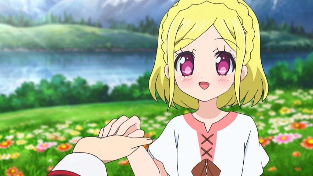 鳴神 プリパラ 第50話 パルプスから来た新アイドル 緑風ふわりちゃん登場 謎の プリンス から送り込まれたプリンセス候補生がプリパラ界に新たな嵐を巻き起こす プリンス プリンセスを加えて ドリームチーム を巡る物語はまだまだ熱く盛り上がっ