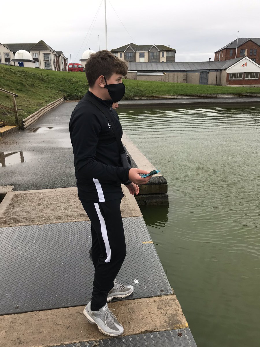 KS 3 students enjoying outdoor ed @Head_TheHeights