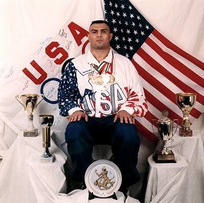 NWHOF's tweet image. On this date in 1991 at the Greco-Roman World Championships, @USAWrestling’s Matt Ghaffari and Shawn Sheldon won silver medals. #LegendsLiveOn

WATCH Matt’s video from 2013 when he was inducted as @NWHOF Distinguished Member: youtu.be/Nj-QcThQAE8

@CSU_Athletics @UAlbanySports