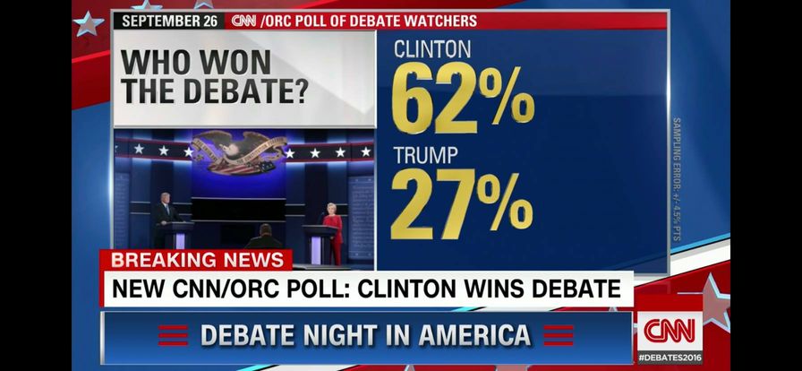 Pollux_alt's tweet photo. #Trump #Debate2020 #HistoryRepeats #thisTimeforReal
Schon spannend wie sich Geschichte wiederholt.
Diesmal hat #CNN ganz bestimmt recht... https://t.co/hrIJ1rcrtD