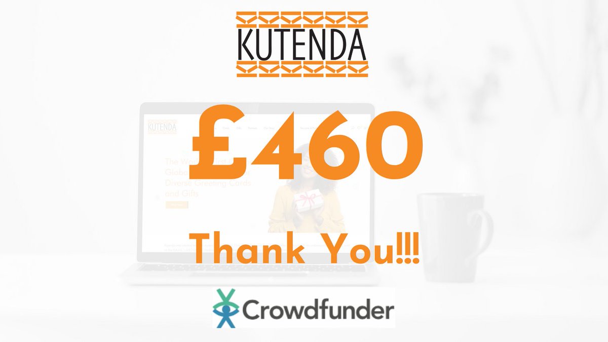 kutendai's tweet photo. Our Crowdfunding challenge is done! 
Thank you so much to everyone who supported and donated. 
We are eternally grateful for the support 🧡🥳
We will be making sure rewards are sent out next month so stay tuned! 
🧡
#kutenda #thankyou #santanderstartup #santanderunitogether https://t.co/jTop2zJM9U