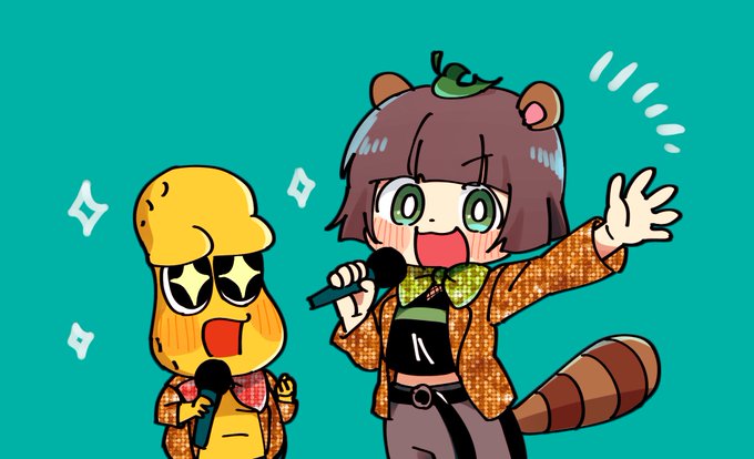 司会も頑張れ～～!!!
#VFGパーティー #ぽこあーと #オシャレになりたいピーナッツくん 