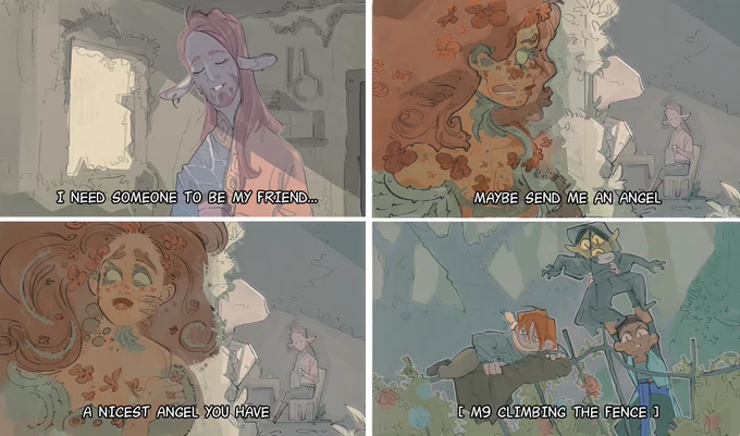 #criticalrole #criticalrolefanart 

this is what happened right 