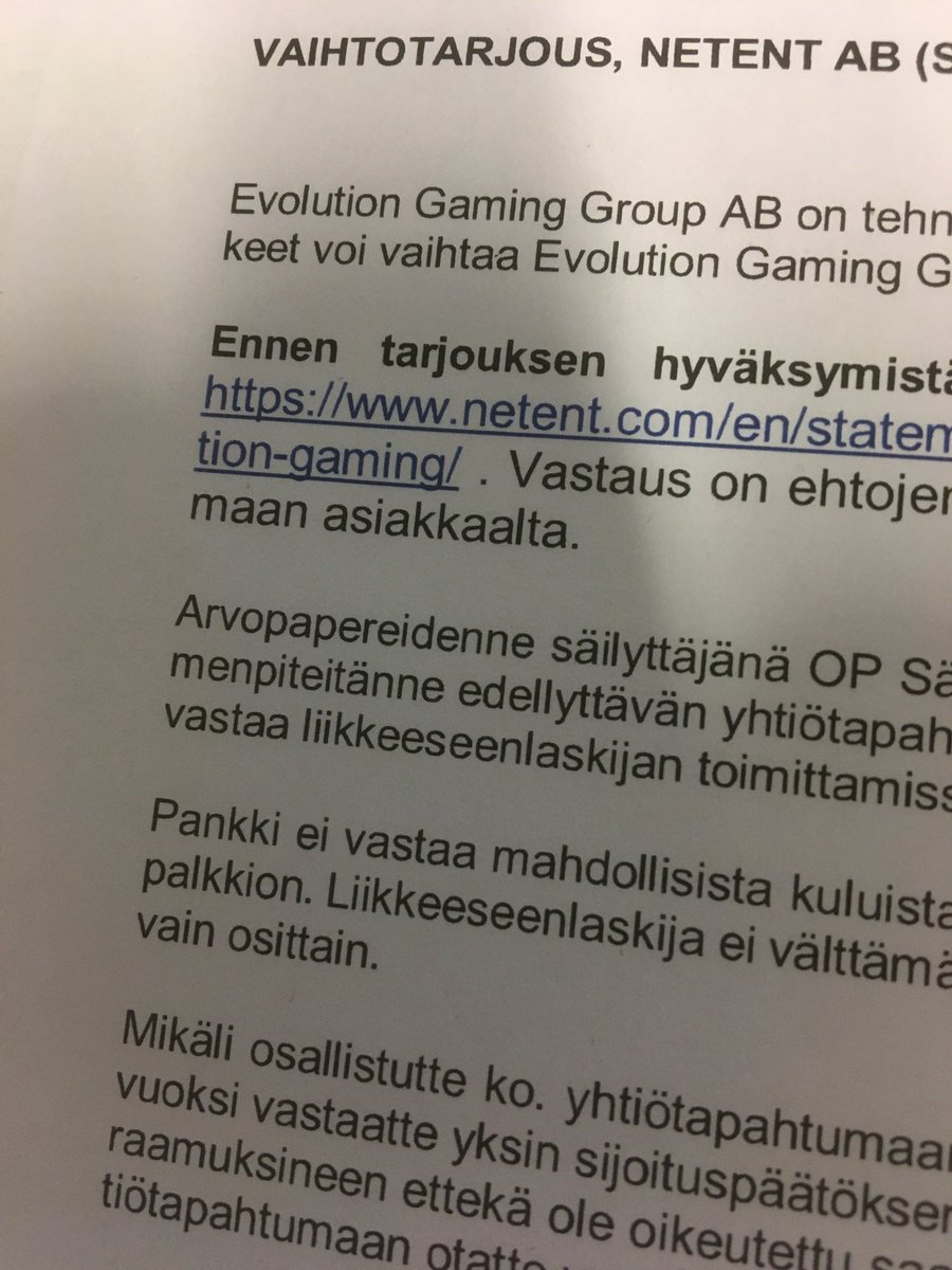 Gaming Gaming