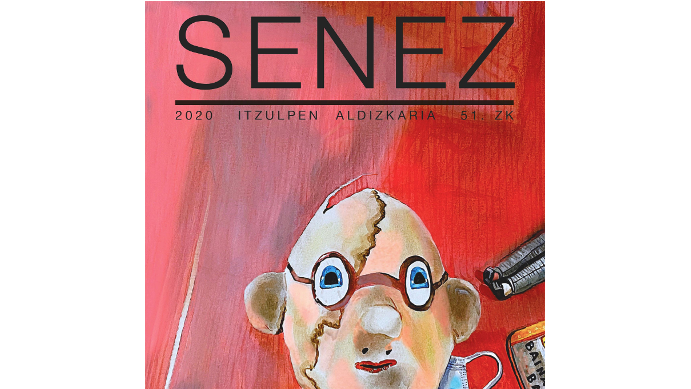 UZEI_'s tweet photo. 🤩 Mardul dator SENEZen azken zenbakia! Besteak beste #terminologia-ri buruzko eduki hauekin 👇
🔘 @MaiteImaz-en zeharkako jakintza: https://t.co/wi4J0VOh9G
🔘 Oskar Arantzabalen «Ekonomia eta #itzulpengintza»: https://t.co/LPvdQNucff
Aldizkari osoa 👉 https://t.co/P36Dv4kS8X https://t.co/DB233rdc0d