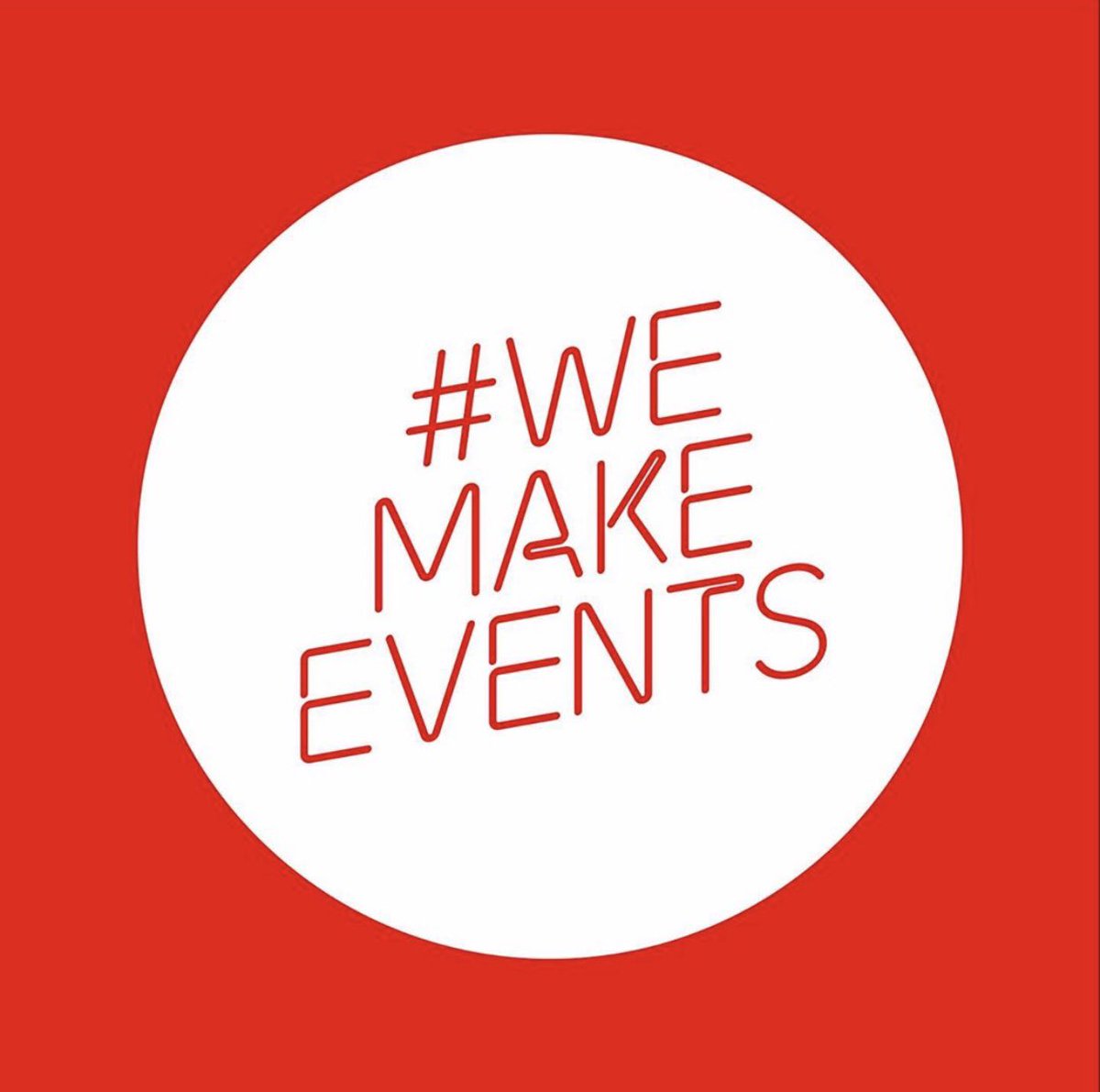 BesureEvents's tweet photo. #WeMakeEvents We stand united with a mission to generate awareness and support for our industry #lightinred #redalertrestart #excludeduk @WeMakeEventsoff https://t.co/q7TmlJyVXP