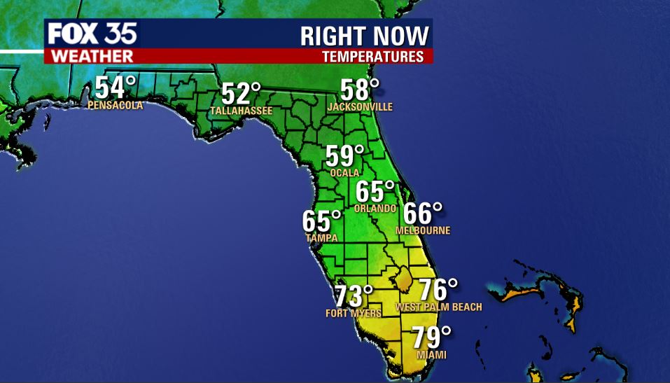 KristinGiannas's tweet image. REFRESHING: What a lovely start to the day! Feeling great outside! @fox35orlando #FloridaFall