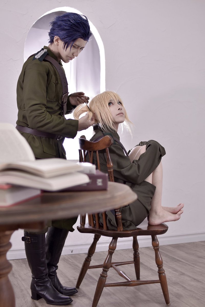 Twoucan ギルベルト少佐 の注目ツイート コスプレ Twoucan ギルベルト少佐 の注目ツイート コスプレ