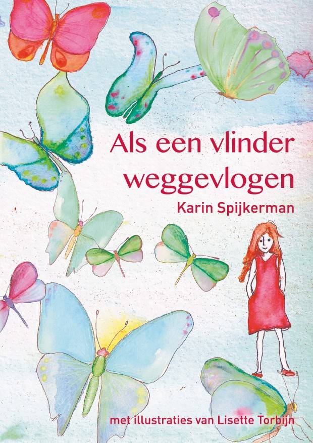 Nieuw! Als een vlinder weggevlogen - Karin Spijkerman dlvr.it/RhfZXq