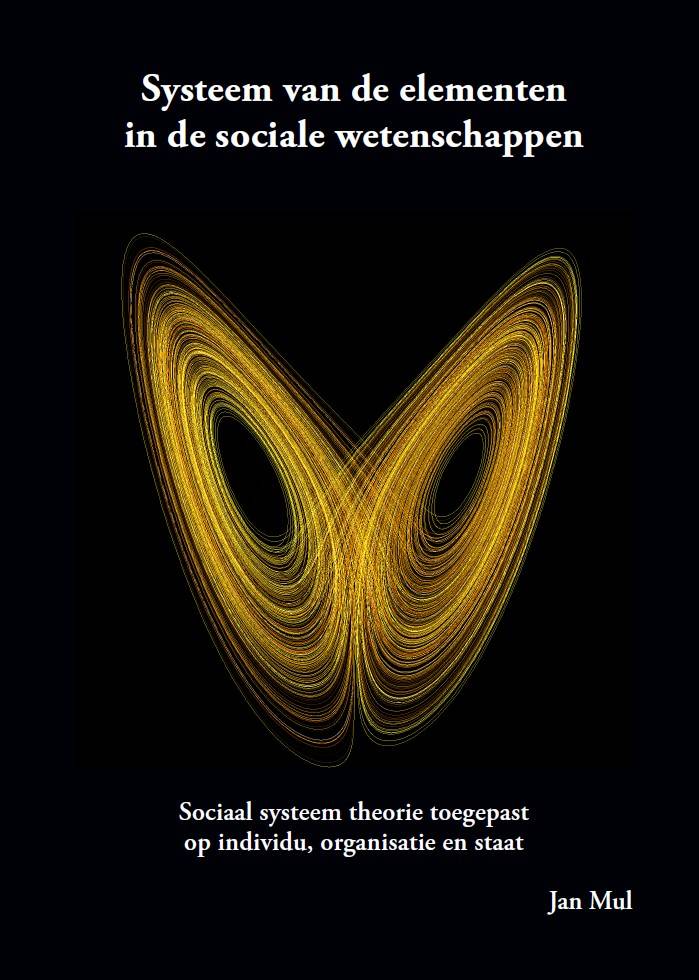 Nieuw! Systeem van de elementen in de sociale wetenschappen - Jan Mul dlvr.it/RhfZb4