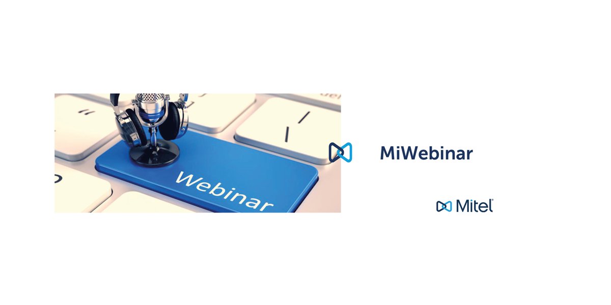 Mitel_SE's tweet photo. 7:e oktober är det dags igen för #MiWebinar. Har du anmält dig för att lära dig vilken #UX du kan få när du integrerar #MXONE & #Microsoft #Teams på ett smart sätt. Vi berättar & demar vad integrationen innebär för er som användare. https://t.co/RFlefrqXX8 #arbetasmartare https://t.co/92TjjmEGLf