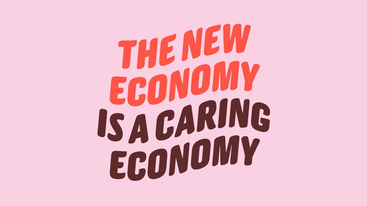 We are calling on  #Governmnets,  #Businesses,  #Cooperatives,  #SocialEnterprises,  #Charities and  #Community organisations to engages with the finding of our report and support our pressing call for a  #CaringEconomyNow  https://wbg.org.uk/commission/ 