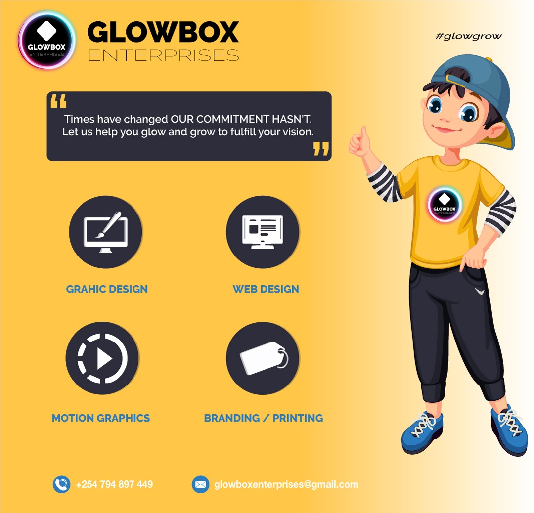 _Glowbox's tweet image. #glowgrow #IkoKaziKE