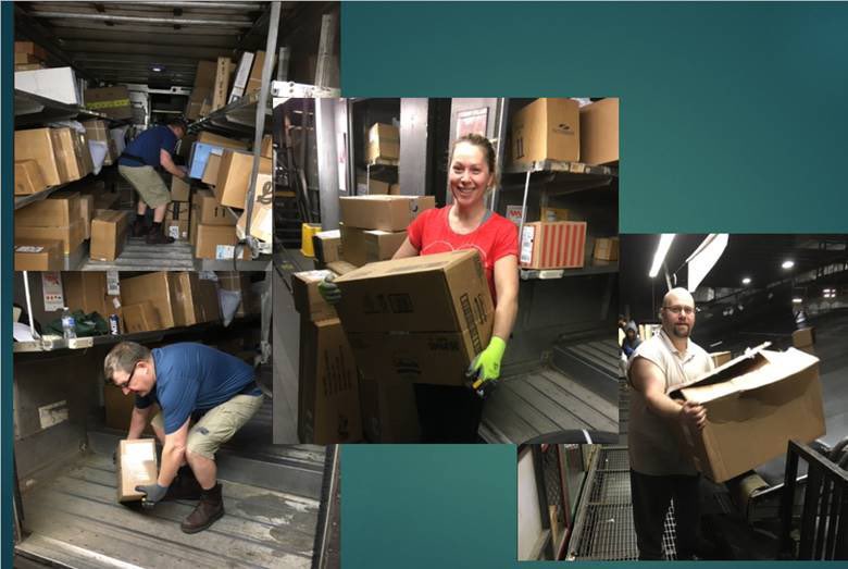 Getting the lift lower in on the preload #nedseptember2020takeaway <a href="/safetyfirstNED/">Northeast District Safety</a> <a href="/safetylakeshore/">Lakeshore Division Safety24x7</a>