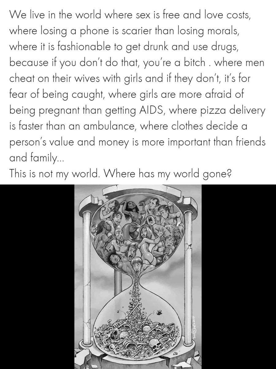TharineDawan's tweet photo. I hope I don't involve with these kinda people!!!
#deep
#worldhaschanged https://t.co/hfhYJdzx46