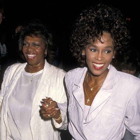 Happy Birthday Cissy Houston, mother of the late Whitney Houston. Cissy turned 87 today. 