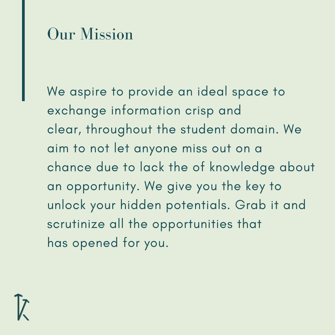 Knowdule_'s tweet image. A platform that enlists remote and non remote internships for students in all fields, caters details on scholarships in both India and abroad, provides particulars of summer schools across the globe. 

#opportunities #internshipsforstudents #summerschool #scholarships #internship