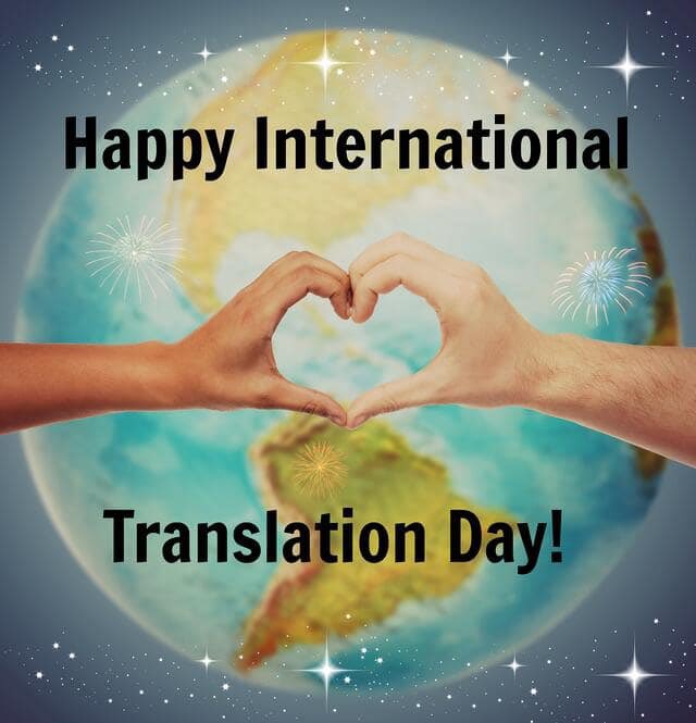 AldosilavaV's tweet photo. Proud to be part of this amazing, creative world🌐🧡🧡 
#HappyTranslationDay 
#يوم_الترجمة_العالمي
#المترجم_في_خدمة_المترجم https://t.co/el3nSM5PCe