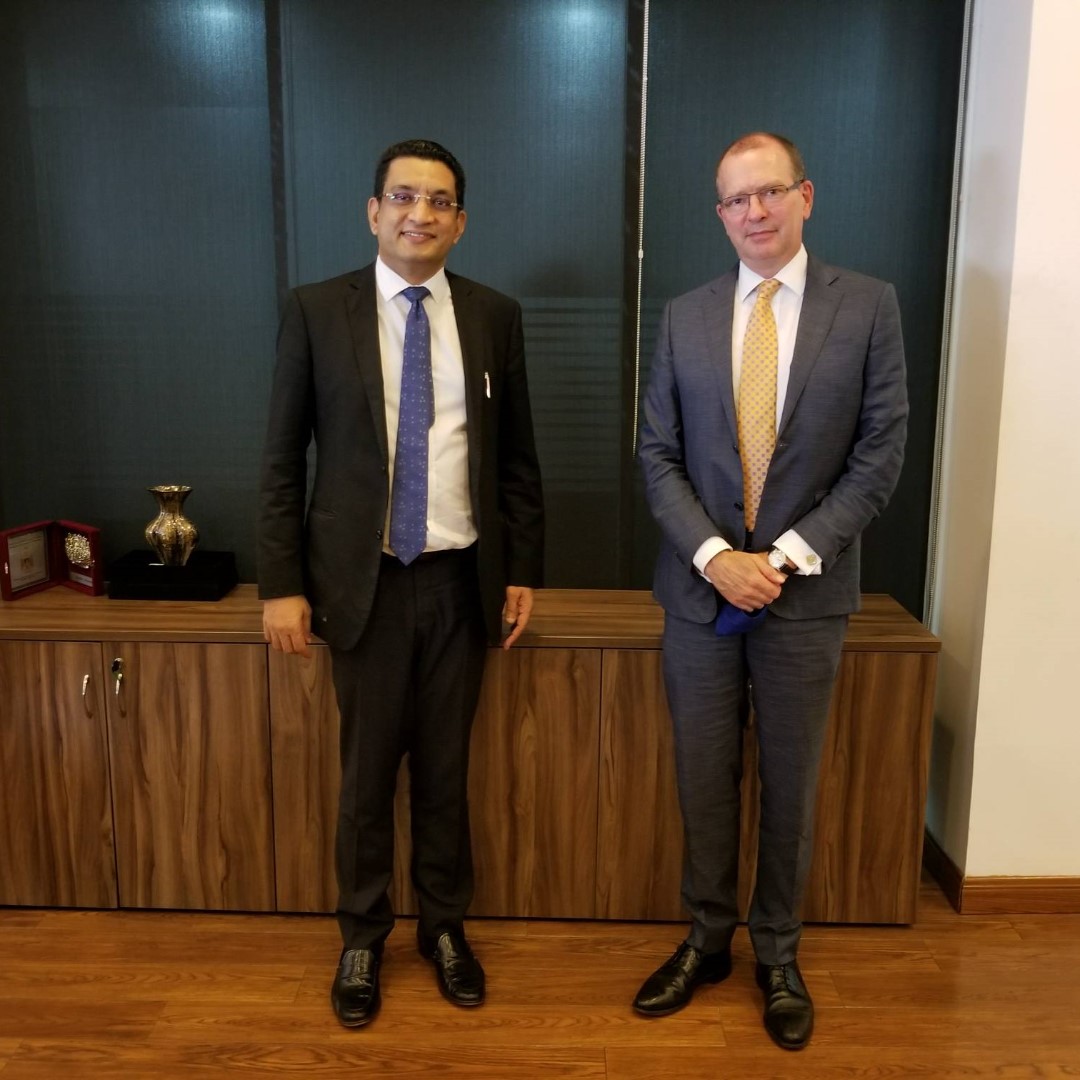 Canada in Sri Lanka and Maldives tweet media