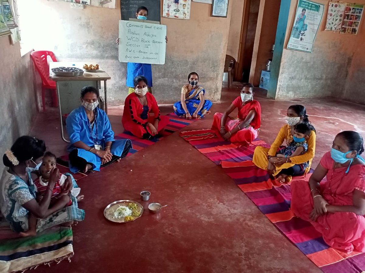 Swasth Bharat Prerak Program tweet media