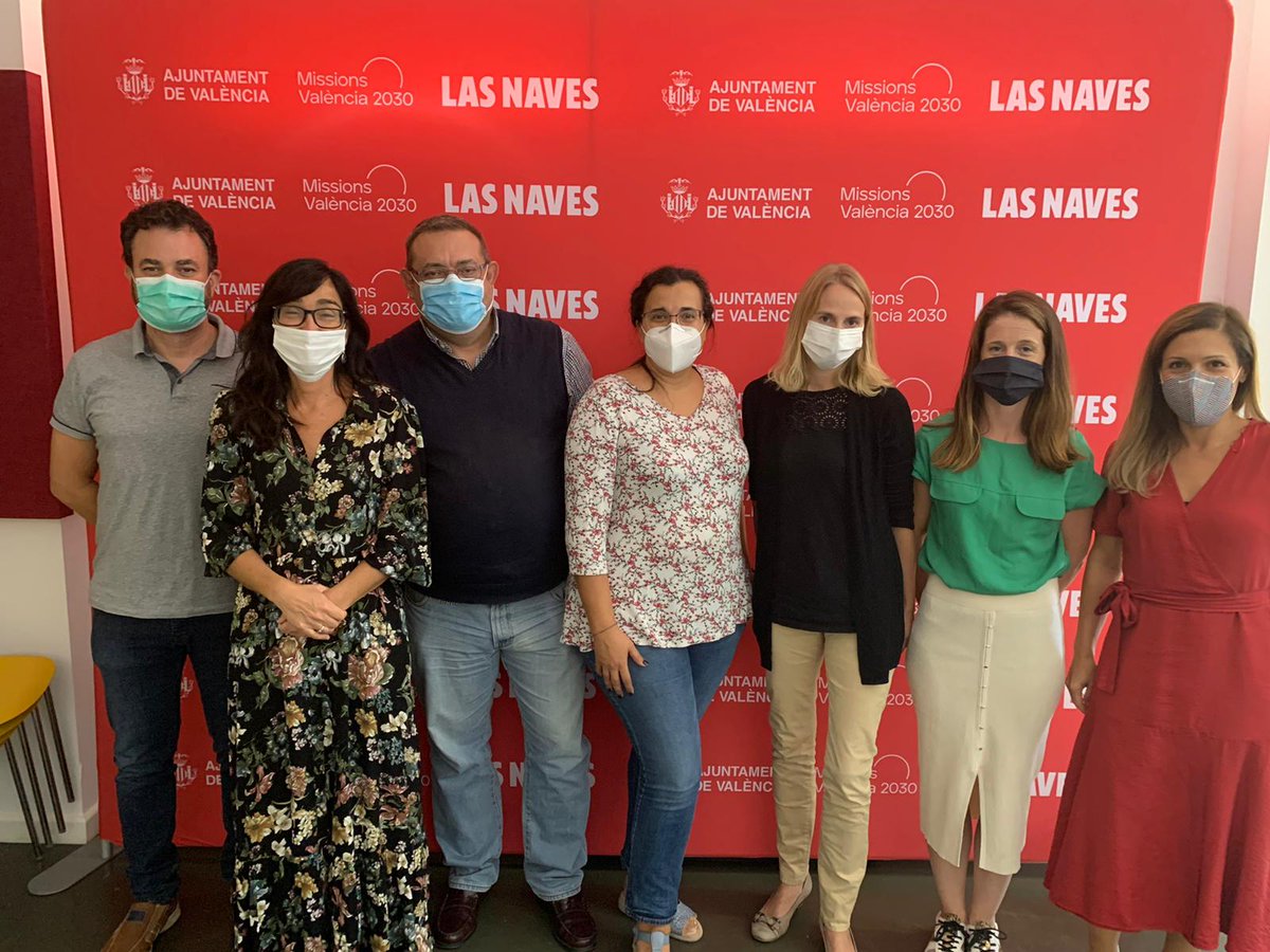 vlcilab's tweet photo. Esta és l'última reunió d'un projecte que durant uns anys ens ha donat moltes alegries: el pilot de @ACTIVAGEproject de València, per sensoritzar les cases de les persones majors i ajudar-los en la seua autonomia. Amb els nostres socis de @Atenziaesp @Gesmed @mysphera #activage https://t.co/A1v3fmwvXx