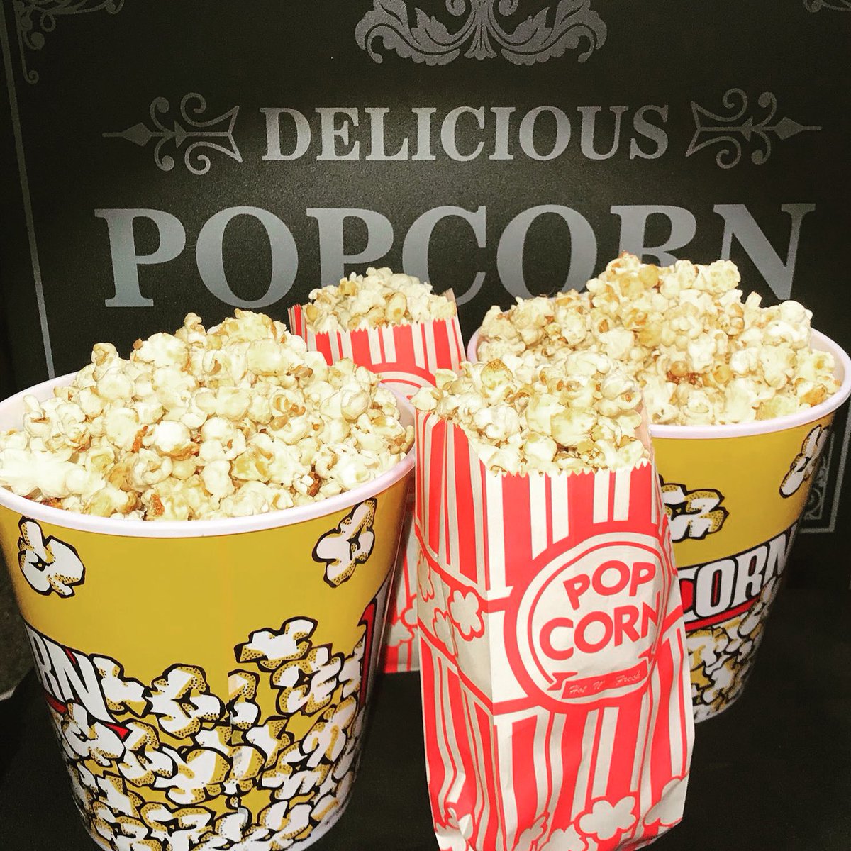 Drachenwinkel's tweet photo. Jetzt im Drachenwinkel: frisches Popcorn auf jeder Veranstaltung ❤️ https://t.co/nhoSukCTz6
