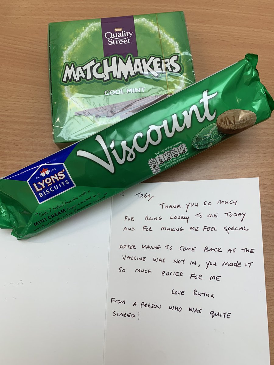 Trish Greenwood tweet media