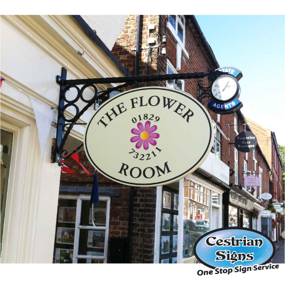 cestriansigns's tweet image. Possibly the most important sign to attract customers to your business, see our range of hanging signs here: bit.ly/2RIHai2

#hangingsigns #projectingsign #shopsigns