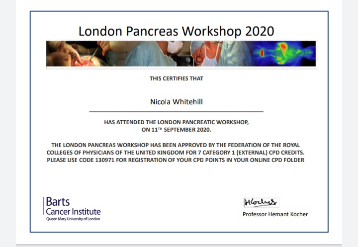 cosmicfairy444's tweet photo. @QMBCI @LabKocher @PancreaticCanUK @PanCanResearch @OfficialPCA @NHSBartsHealth @MylanNews @OncoSil This was a most illuminating event. Huge thanks to all who took part and for all of your efforts 🤩
#SuperHuman #Research #RareDisease #PancreaticCancer #2020LPW #SclerodermaFreeWorld #RaynaudsFreeWorld #Research https://t.co/bYqEshQZXM