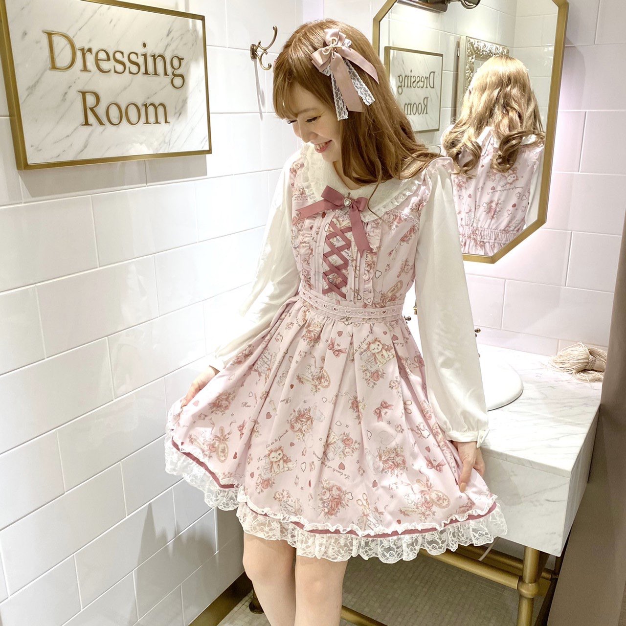 82%以上節約 LIZ LISA スウィートサボンワンピース ad-naturam.fr