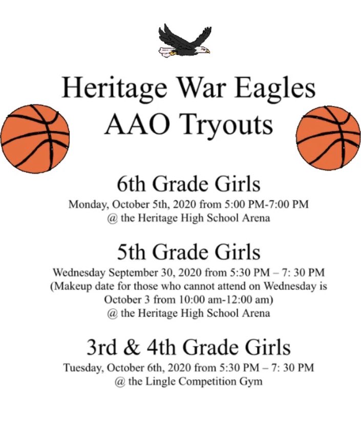 Lady War Eagles Basketball tweet media